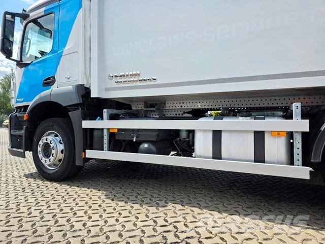 Mercedes-Benz Antos 2533 | Lenkachse 塵芥車、パッカー車