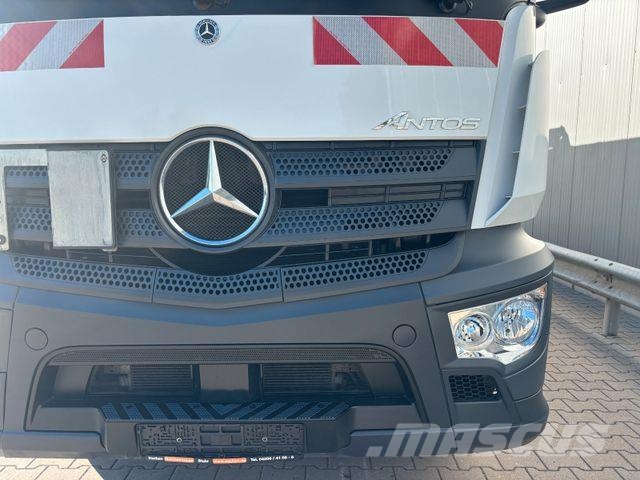 Mercedes-Benz Antos 2533 L*HS Olympus23W*Terberg Schüttung*TOP Kamioni za otpad