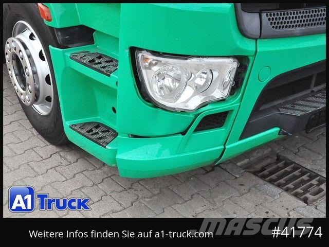 Mercedes-Benz Antos 2540 Meiller Lift-Lenkachse Вантажівки з гаковим підйомом