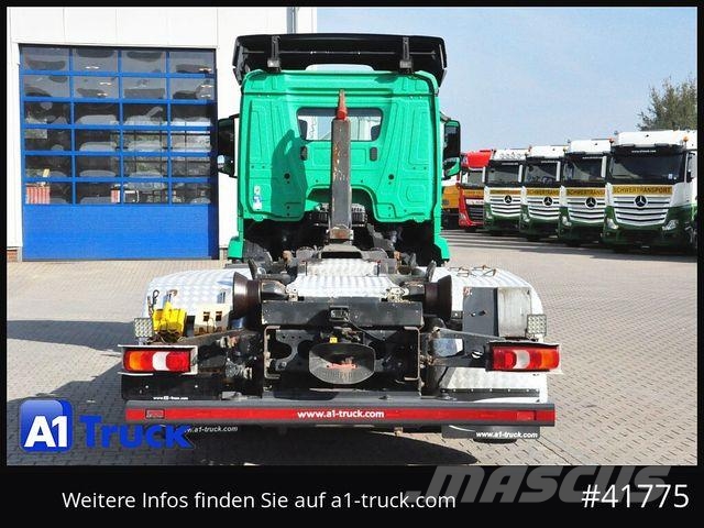 Mercedes-Benz Antos 2540 Meiller Lift-Lenkachse Abrollkipper