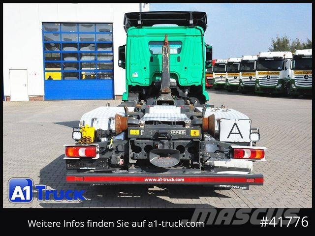 Mercedes-Benz Antos 2540 Meiller Lift-Lenkachse Abrollkipper