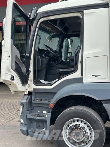 Mercedes-Benz Antos 2532 6x2 BL Plane/Staplerhalter/ACC/LDW Pritsche & Plane