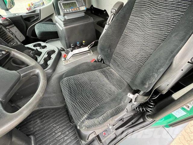 Mercedes-Benz Antos 2540 L 6x2 Absetzkipper Vorlauf Lenk Camiones desmontables