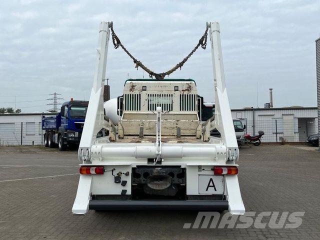 Mercedes-Benz Antos 2540 L 6x2 Absetzkipper Vorlauf Lenk Camiones desmontables