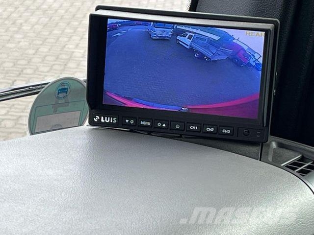 Mercedes-Benz Antos 2540 L 6x2 Pritsche LBW Camión con caja abierta