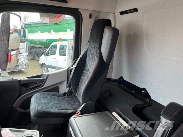 Mercedes-Benz Antos 2540 L 6x2 Pritsche LBW Camión con caja abierta