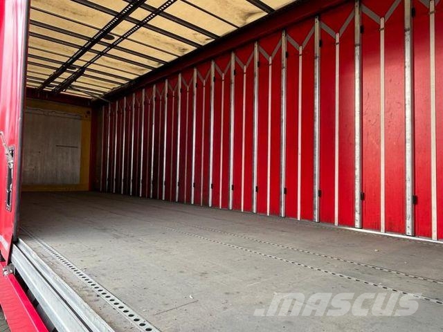 Mercedes-Benz Antos 2540 L 6x2 Pritsche LBW Camión con caja abierta
