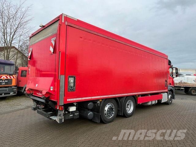 Mercedes-Benz Antos 2540 L 6x2 Pritsche LBW Camión con caja abierta
