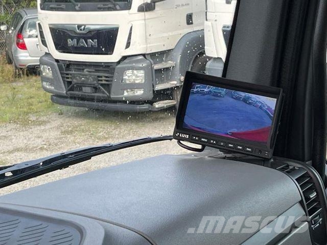 Mercedes-Benz Antos 2540 L 6x2 Pritsche LBW Camión con caja abierta