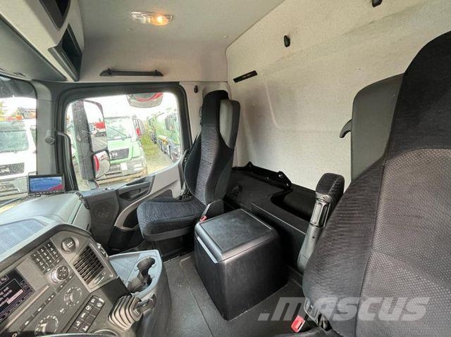 Mercedes-Benz Antos 2540 L 6x2 Pritsche LBW Camión con caja abierta