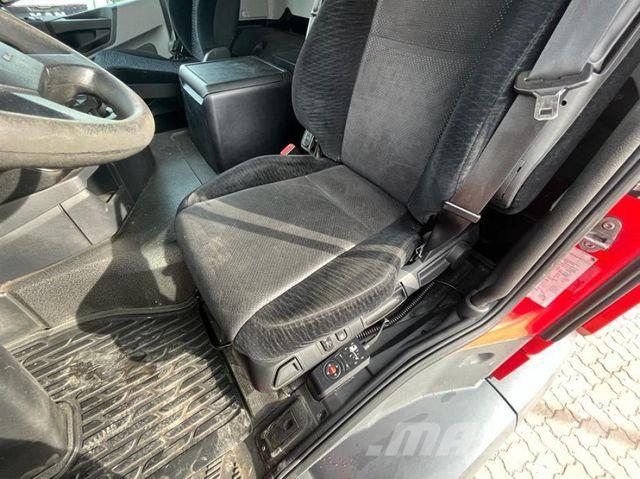 Mercedes-Benz Antos 2540 L 6x2 Pritsche LBW Camión con caja abierta