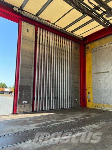 Mercedes-Benz Antos 2540 L 6x2 Pritsche LBW Camión con caja abierta