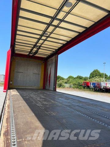 Mercedes-Benz Antos 2540 L 6x2 Pritsche LBW Camión con caja abierta