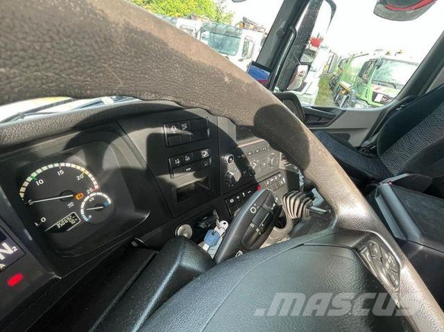 Mercedes-Benz Antos 2540 L 6x2 Pritsche LBW Camión con caja abierta