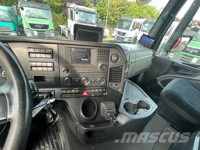 Mercedes-Benz Antos 2540 L 6x2 Pritsche LBW Camión con caja abierta