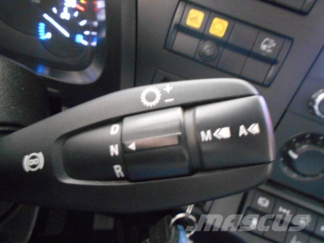 Mercedes-Benz Antos 2542 L 6x2 Paine-/imuautot