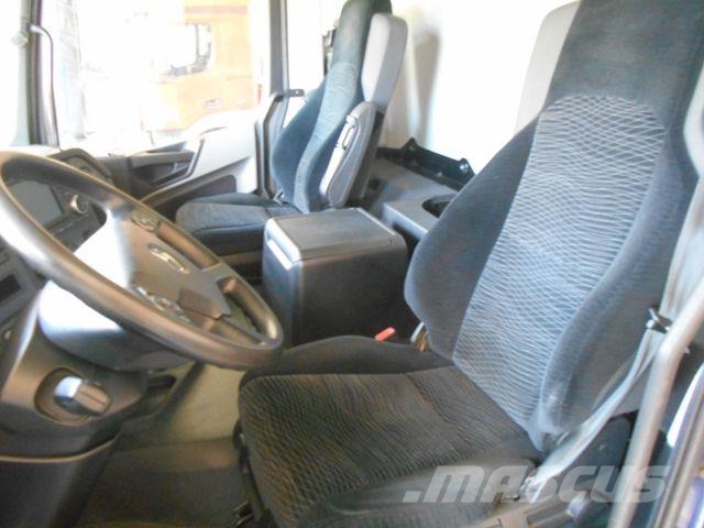 Mercedes-Benz Antos 2542 L 6x2 Paine-/imuautot