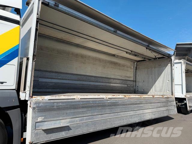 Mercedes-Benz Antos 2543 L Schwenkwand LBW BÄR 2.500kg AHK Camiones botelleros