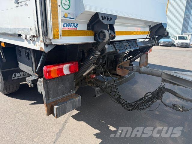 Mercedes-Benz Antos 2543 L Schwenkwand LBW BÄR 2.500kg AHK Camiones botelleros
