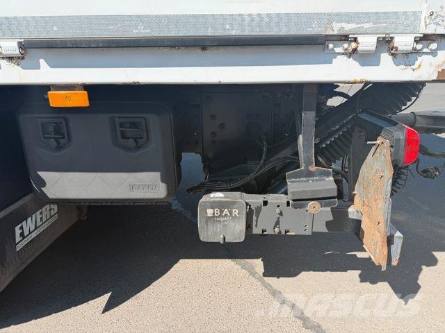 Mercedes-Benz Antos 2543 L Schwenkwand LBW BÄR 2.500kg AHK Camiones botelleros