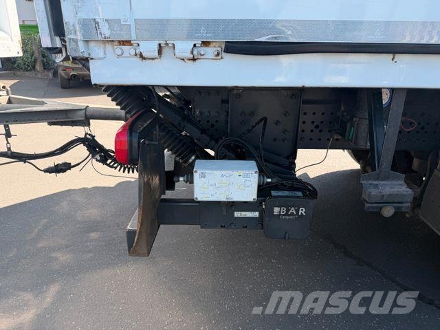 Mercedes-Benz Antos 2543 L Schwenkwand LBW BÄR 2.500kg AHK Camiones botelleros