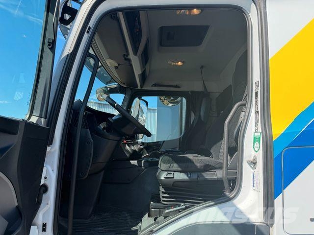 Mercedes-Benz Antos 2543 L Schwenkwand LBW BÄR 2.500kg AHK Camiones botelleros