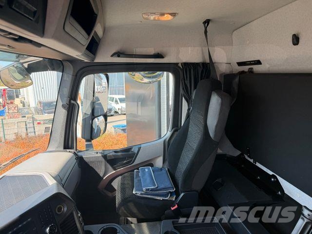 Mercedes-Benz Antos 2543 L Schwenkwand LBW BÄR 2.500kg AHK Camiones botelleros