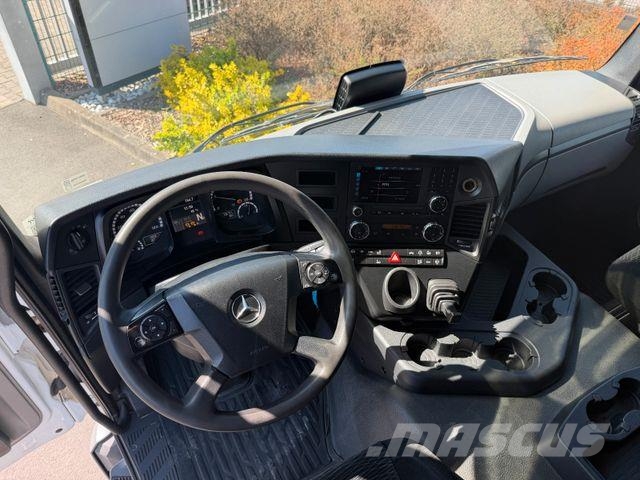 Mercedes-Benz Antos 2543 L Schwenkwand LBW BÄR 2.500kg AHK Camiones botelleros