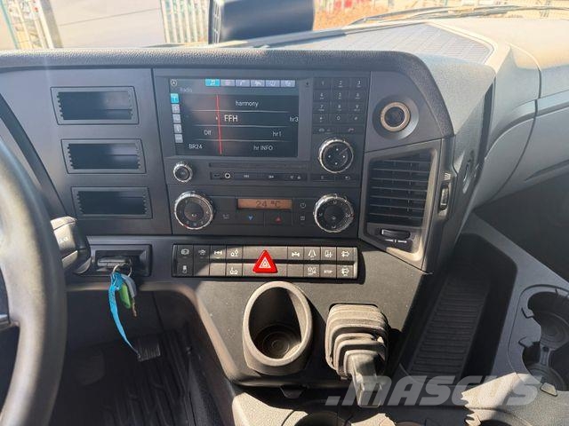 Mercedes-Benz Antos 2543 L Schwenkwand LBW BÄR 2.500kg AHK Camiones botelleros