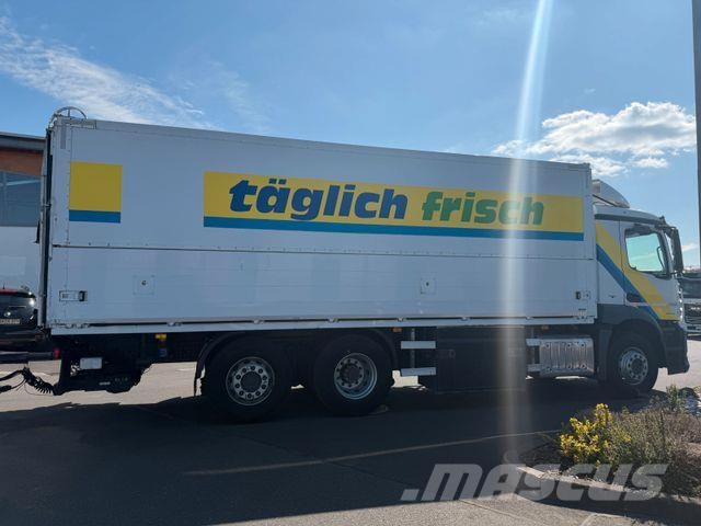 Mercedes-Benz Antos 2543 L Schwenkwand LBW BÄR 2.500kg AHK Camiones botelleros