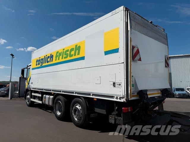 Mercedes-Benz Antos 2543 L Schwenkwand LBW BÄR 2.500kg AHK Camiones botelleros