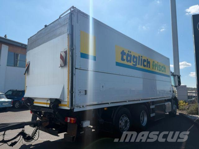 Mercedes-Benz Antos 2543 L Schwenkwand LBW BÄR 2.500kg AHK Camiones botelleros