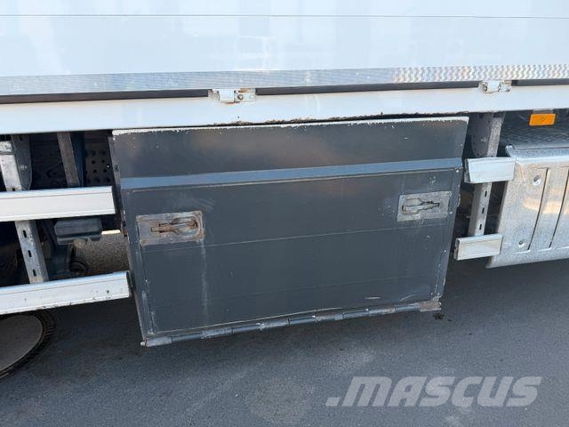 Mercedes-Benz Antos 2543 L Schwenkwand LBW BÄR 2.500kg AHK Camiones botelleros