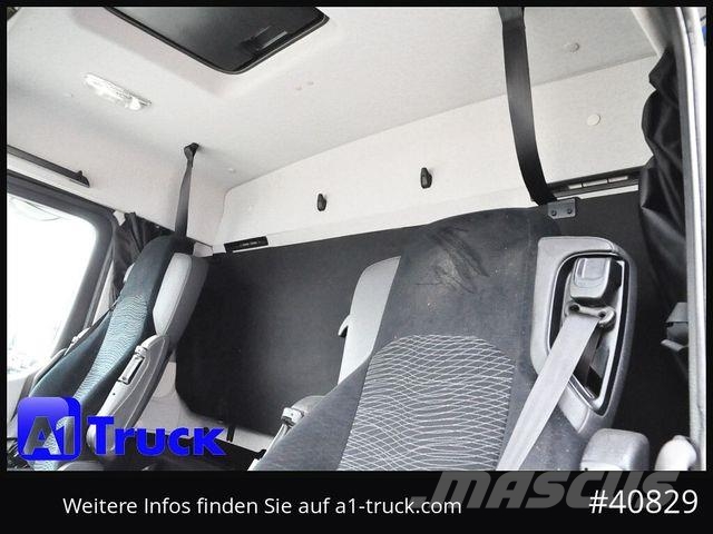 Mercedes-Benz Antos, 2546, Getränke, LBW, Lift-Lenkachse 饮料运输车