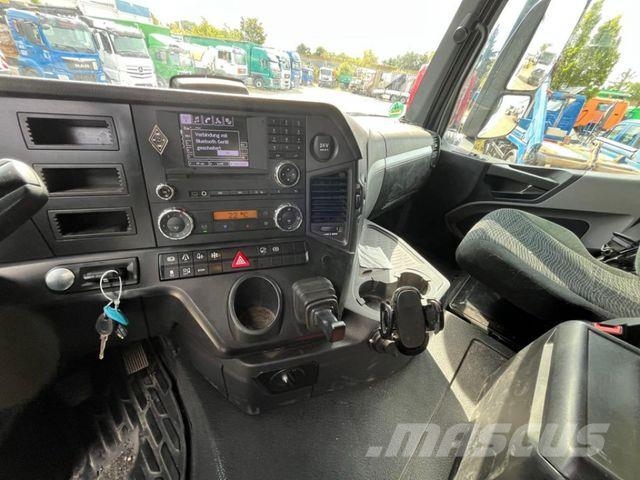 Mercedes-Benz Antos 2648 6x4 Pritsche Heckkran Palf. PK 23.001 Camiones plataforma