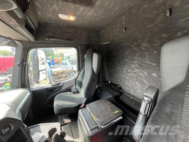 Mercedes-Benz Antos 2648 6x4 Pritsche Heckkran Palf. PK 23.001 Camiones plataforma