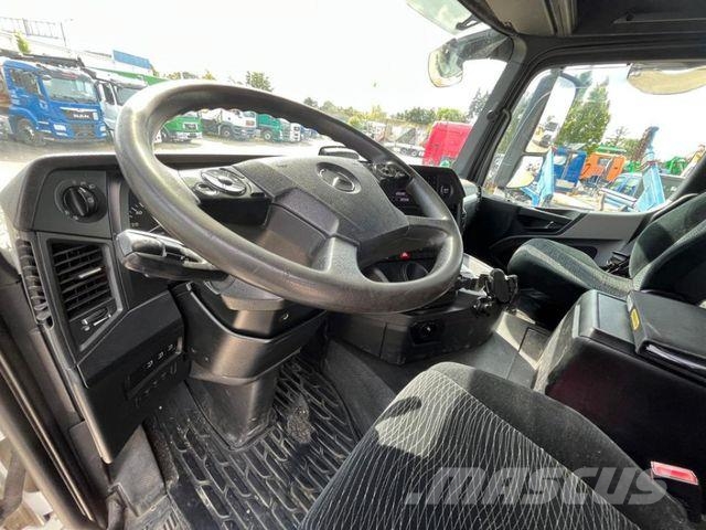Mercedes-Benz Antos 2648 6x4 Pritsche Heckkran Palf. PK 23.001 Kranwagen