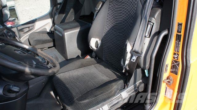 Mercedes-Benz Antos 2740 2540 Absetzkipper Lift- und Lenkachse Absetzkipper