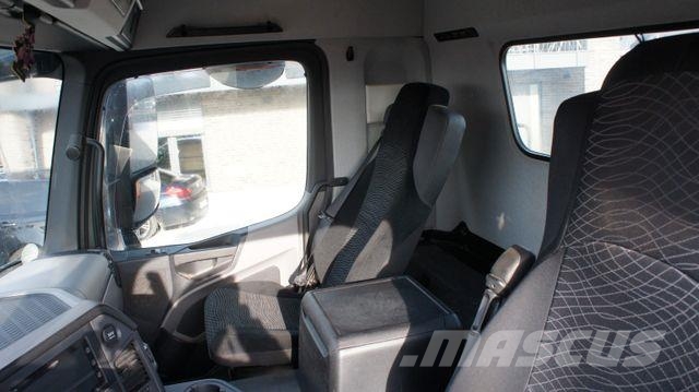 Mercedes-Benz Antos 2740 2540 Absetzkipper Lift- und Lenkachse Absetzkipper