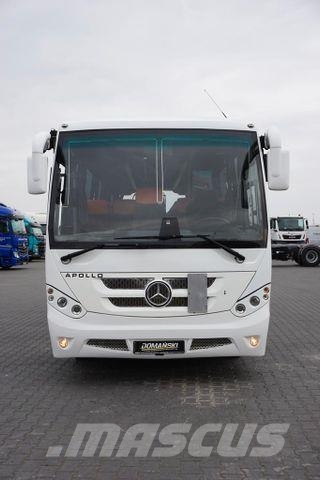 Mercedes-Benz APOLLO / EURO 6 / 41 OSÓB / 114 000 KM Overige bussen
