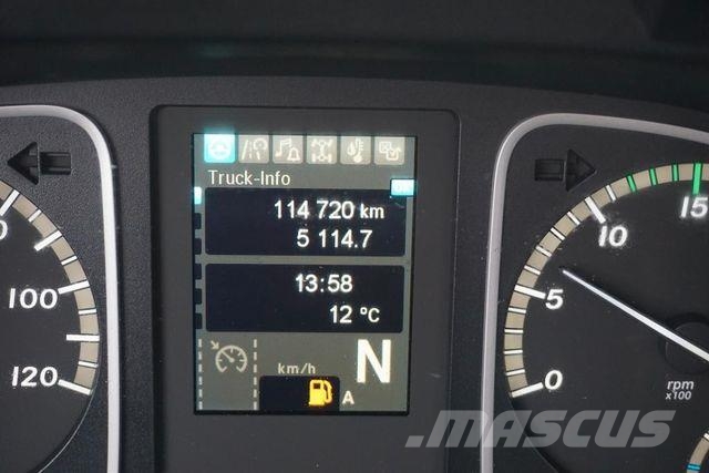 Mercedes-Benz APOLLO / EURO 6 / 41 OSÓB / 114 000 KM Overige bussen