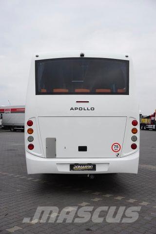 Mercedes-Benz APOLLO / EURO 6 / 41 OSÓB / 114 000 KM Overige bussen
