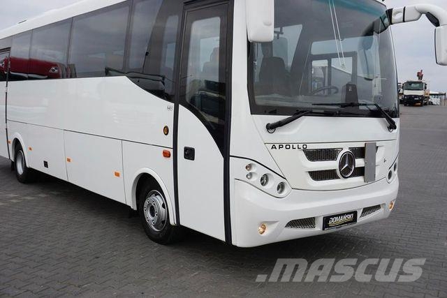 Mercedes-Benz APOLLO / EURO 6 / 41 OSÓB / 114 000 KM Overige bussen