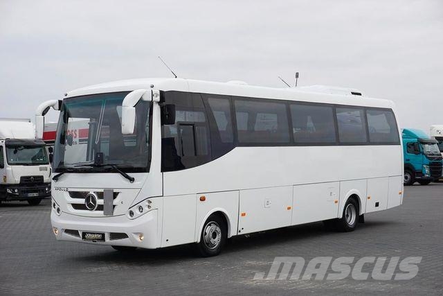 Mercedes-Benz APOLLO / EURO 6 / 41 OSÓB / 114 000 KM Overige bussen