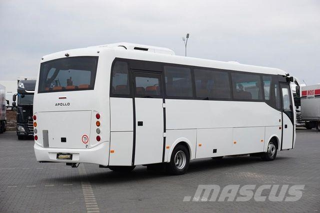 Mercedes-Benz APOLLO / EURO 6 / 41 OSÓB / 114 000 KM Overige bussen