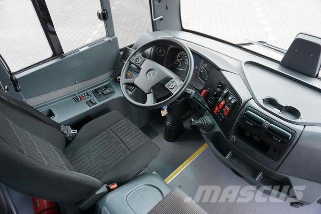 Mercedes-Benz APOLLO / EURO 6 / 41 OSÓB / 114 000 KM Overige bussen