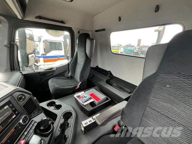Mercedes-Benz Arocs 1835 K Abrollkipper Abrollkipper