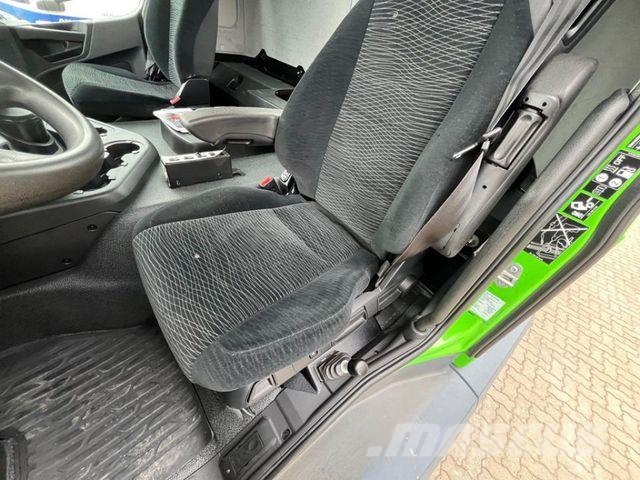 Mercedes-Benz Arocs 1835 K Abrollkipper Abrollkipper