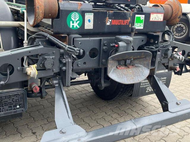 Mercedes-Benz Arocs 1835 K Abrollkipper Abrollkipper
