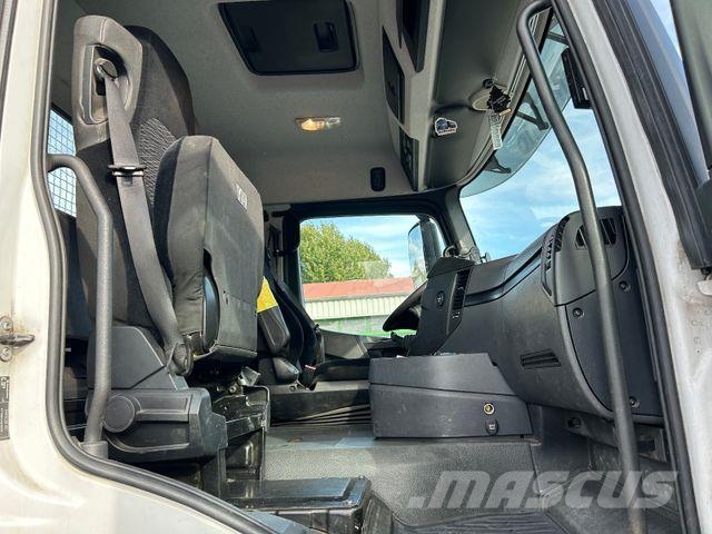 Mercedes-Benz Arocs 1840 BB 4x2 / Hiab 1100 RS79 + Greifer Sora- ja kippiautot